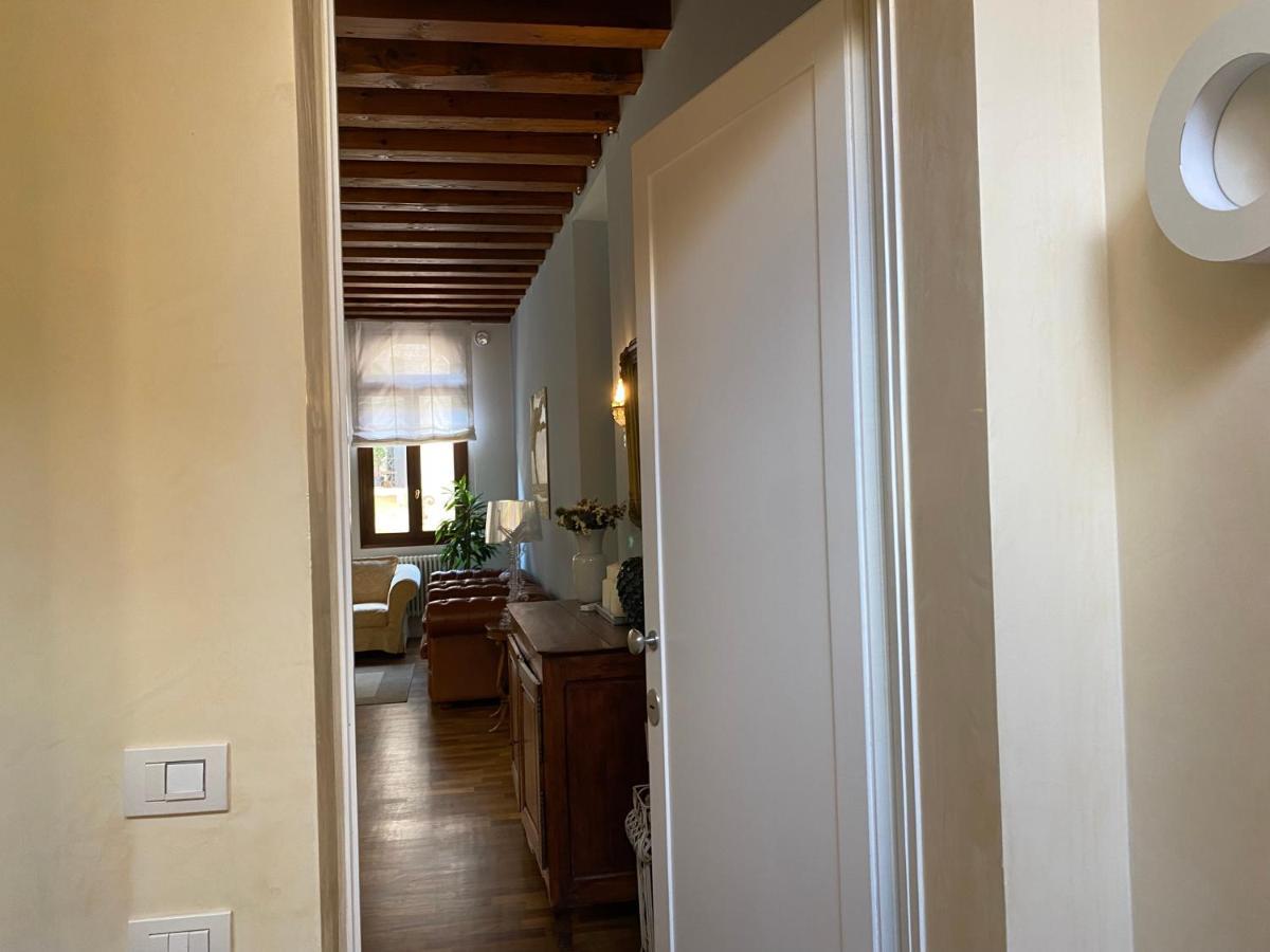 Santa Caterina: Charming Apartment Treviso Exterior photo