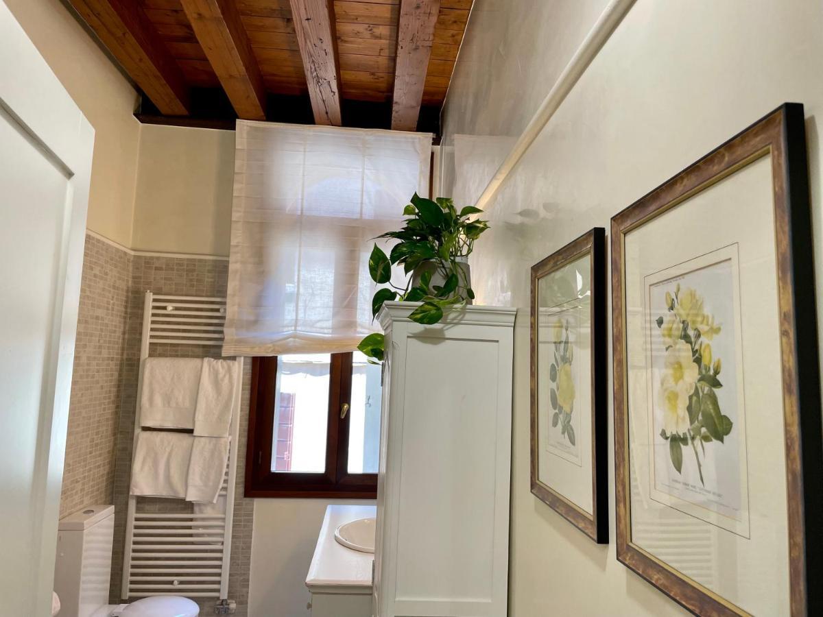 Santa Caterina: Charming Apartment Treviso Exterior photo