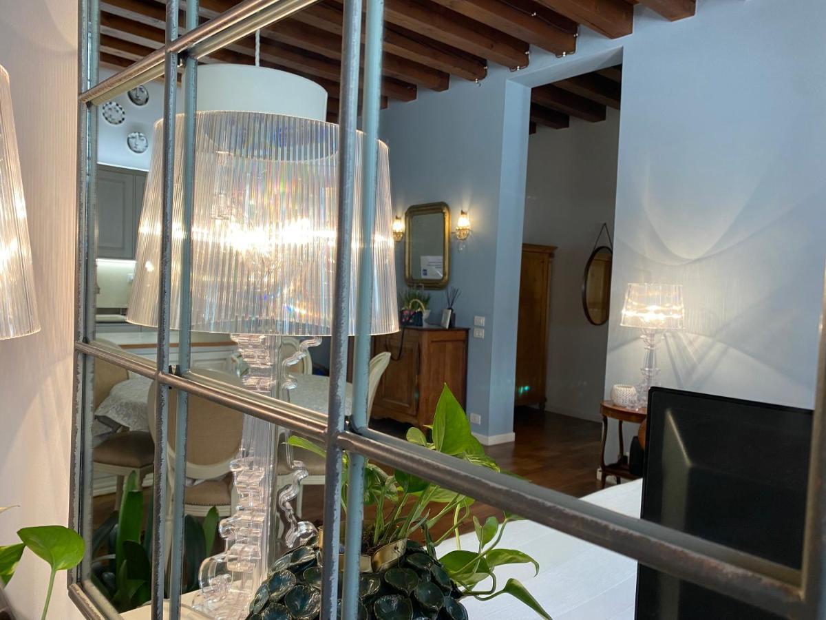 Santa Caterina: Charming Apartment Treviso Exterior photo