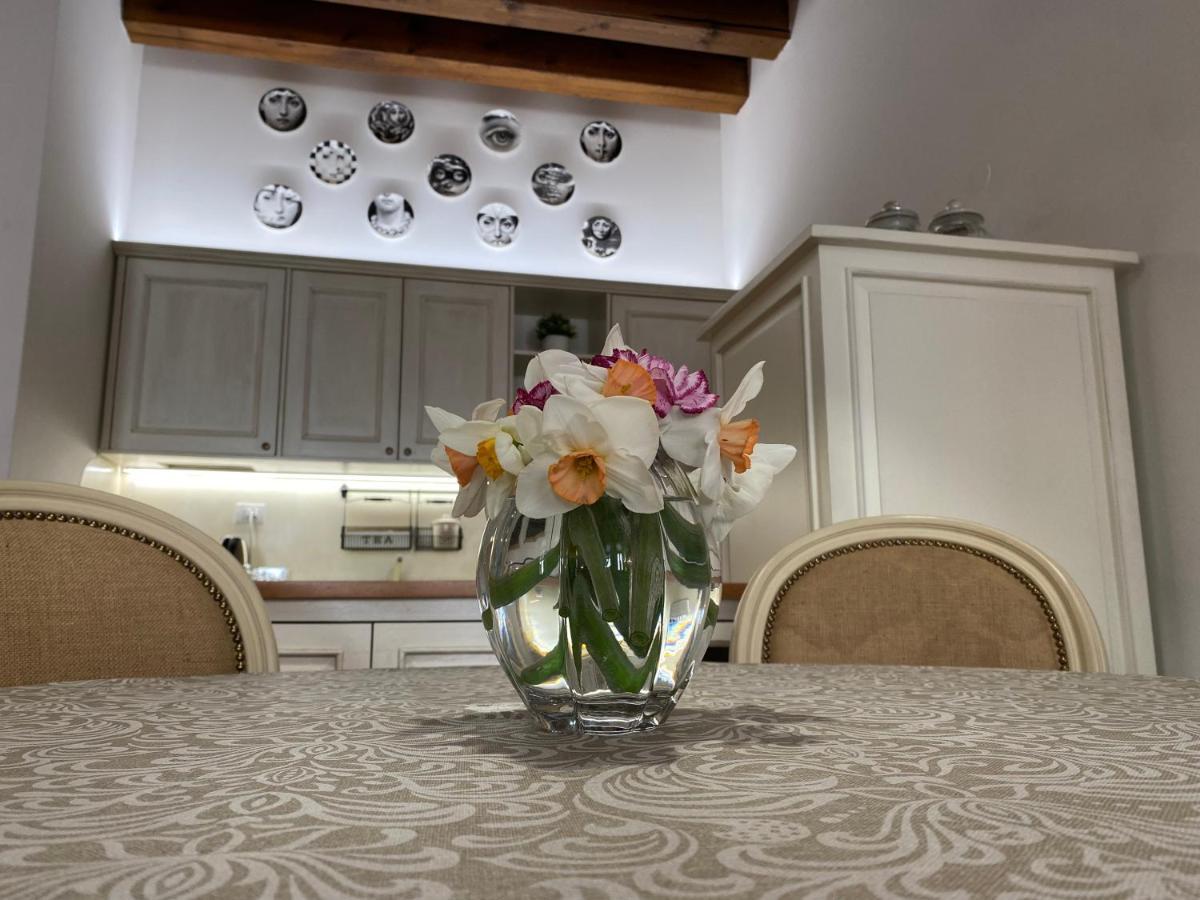 Santa Caterina: Charming Apartment Treviso Exterior photo