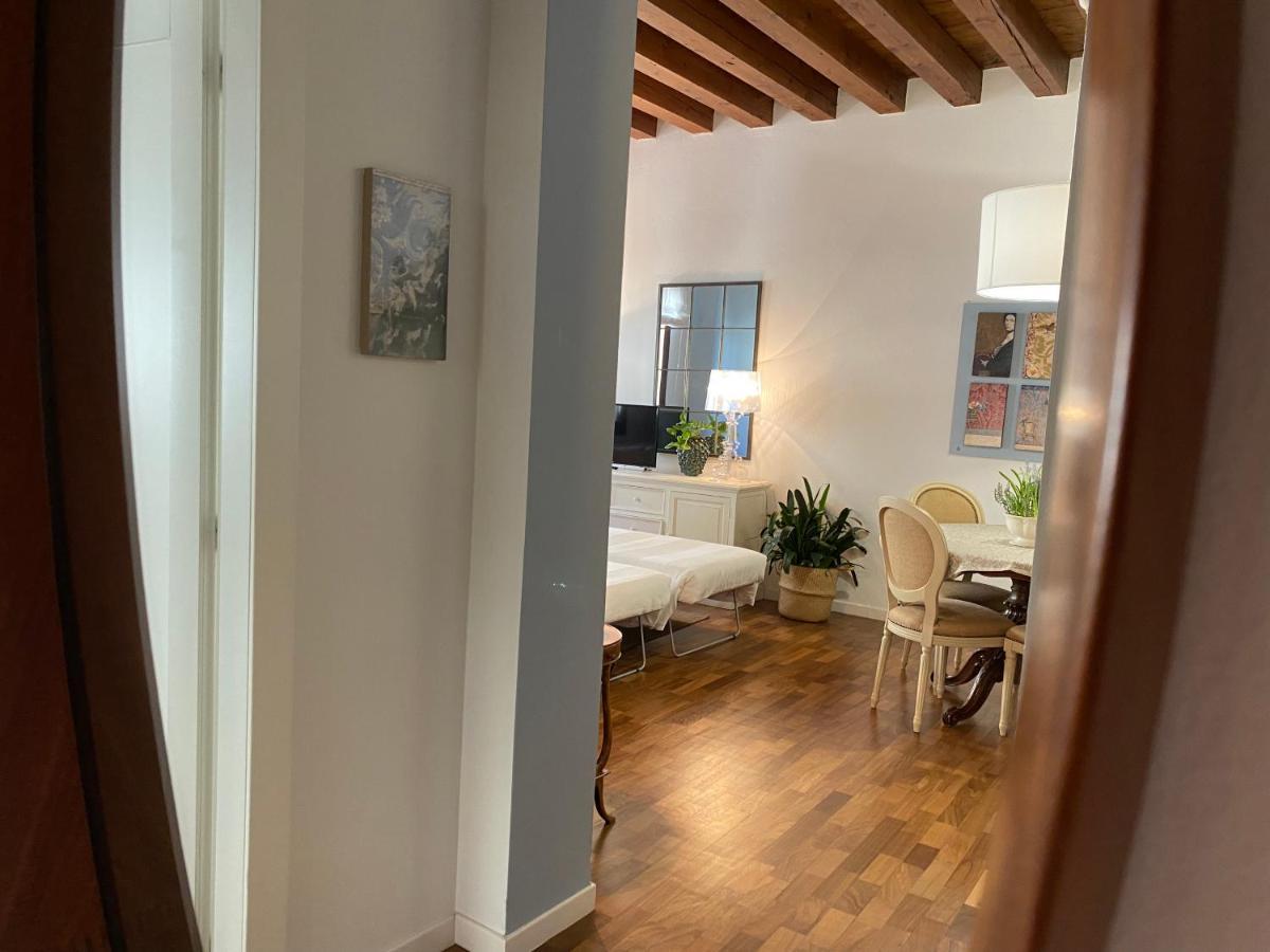 Santa Caterina: Charming Apartment Treviso Exterior photo